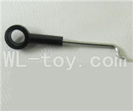 Borong BR 6808 RC Helicopter model BR6808-parts-20 Servo connct buckle(1pcs)