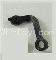 Borong BR 6808 RC Helicopter model BR6808-parts-21 7-Shape buckle(1pcs)