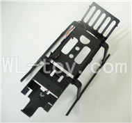 Borong BR 6808 RC Helicopter model BR6808-parts-22 Landing skid