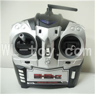 Borong BR 6808 RC Helicopter model BR6808-parts-24 Transmitter
