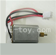 Borong BR 6808 RC Helicopter model BR6808-parts-29 Main motor with short shaft and gear