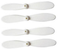 Cheerson CX-10 Parts-10 Rotor blades(4pcs),,Cheerson CX-10 RC Drone Quadcopter Spare parts,CX-10 Mini Quadcopter Aircraft accessories