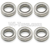 Cheerson CX-33 CX-33C Parts-10-02 Bearing(6pcs),Cheerson CX-33 CX-33C RC Drone Quadcopter Spare parts,5.8G real-time image transmission aerial aircraft accessories
