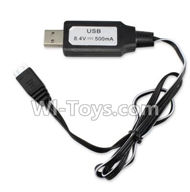 Cheerson CX-33 CX-33C Parts-13-06 Official USB Charger,Cheerson CX-33 CX-33C RC Drone Quadcopter Spare parts,5.8G real-time image transmission aerial aircraft accessories