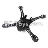 Cheerson CX-35 Parts-05 bottom shell cover For Cheerson CX-35 RC Drone Quadcopter Spare parts,5.8G real-time image transmission aerial aircraft accessories