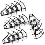Cheerson CX-35 Parts-09 Outer protect frame(16pcs) For Cheerson CX-35 RC Drone Quadcopter Spare parts,5.8G real-time image transmission aerial aircraft accessories