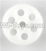 Cheerson CX-35 Parts-16 Main gear(1pcs) For Cheerson CX-35 RC Drone Quadcopter Spare parts,5.8G real-time image transmission aerial aircraft accessories