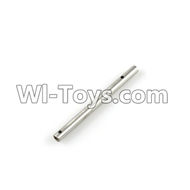 Cheerson CX-35 Parts-22 Main hollow pipe for the Main gear(4X53X3mm)-1pcs For Cheerson CX-35 RC Drone Quadcopter Spare parts,5.8G real-time image transmission aerial aircraft accessories