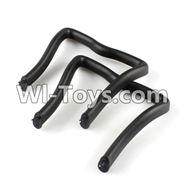 Cheerson CX-35 Parts-27 Landing skid,Undercarriage(2pcs) For Cheerson CX-35 RC Drone Quadcopter Spare parts,5.8G real-time image transmission aerial aircraft accessories