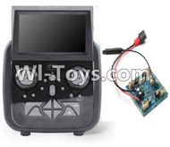 Cheerson CX-35 Parts-41 Transmitter & Circuit board For Cheerson CX-35 RC Drone Quadcopter Spare parts,5.8G real-time image transmission aerial aircraft accessories