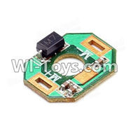 Cheerson CX-35 Parts-49 Motor capacitor plates For Cheerson CX-35 RC Drone Quadcopter Spare parts,5.8G real-time image transmission aerial aircraft accessories