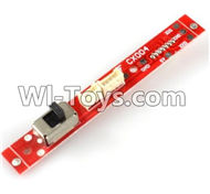 Cheerson CX-35 Parts-56 Switch board For Cheerson CX-35 RC Drone Quadcopter Spare parts,5.8G real-time image transmission aerial aircraft accessories