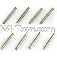 Cheerson CX-35 Parts-57 Iron shaft for the Landing skid-(1.5X12mm)-8pcs For Cheerson CX-35 RC Drone Quadcopter Spare parts,5.8G real-time image transmission aerial aircraft accessories