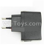 JJRC 47-Usb-to-Socket conversion plug for JJRC H12 H2C H12D RC Quadcopter parts,Drone parts