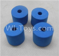 Holy Stone F181 RC Quadcopter Parts-20 sponge pad for the landing skid,Tripod(4pcs),Holy Stone F181 RC Quadcopter Drone Spare Parts Replacement Accessories