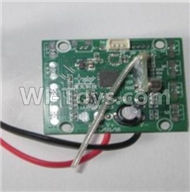 Holy Stone F181 RC Quadcopter Parts-23 Circuit board,Holy Stone F181 RC Quadcopter Drone Spare Parts Replacement Accessories