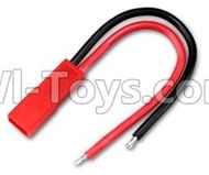 Holy Stone F181 RC Quadcopter Parts-24 Plug wire for the Circuit board,Holy Stone F181 RC Quadcopter Drone Spare Parts Replacement Accessories
