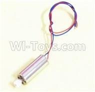 Holy Stone F181 RC Quadcopter Parts-27 rotating Motor with red and Blue wire(1pcs),Holy Stone F181 RC Quadcopter Drone Spare Parts Replacement Accessories