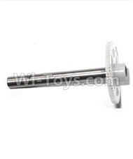 Holy Stone F181 RC Quadcopter Parts-29 Main gear with hollow pipe(1pcs),Holy Stone F181 RC Quadcopter Drone Spare Parts Replacement Accessories