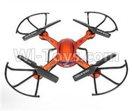 Holy Stone F181 RC Quadcopter Parts-34 BNF-Orange(Only the whole F181 Quadcopter,no battery ,no usb charger,No Transmitter)),Holy Stone F181 RC Quadcopter Drone Spare Parts Replacement Accessories