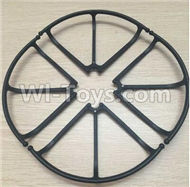 Holy Stone F181 Parts-39 Outter protect frame-Blak(4pcs),Holy Stone F181 RC Quadcopter Drone Spare Parts Replacement Accessories