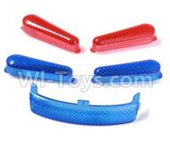 Holy Stone F181 Parts-44 lampshade(Total 5pcs),Holy Stone F181 RC Quadcopter Drone Spare Parts Replacement Accessories