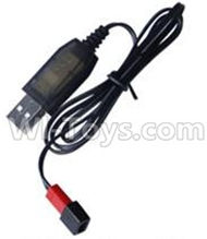 Holy Stone F181 Parts-48 USB Charger,Holy Stone F181 RC Quadcopter Drone Spare Parts Replacement Accessories