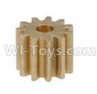 Holy Stone F181 Parts-54 Upgrade Small motor gear(1pcs),Holy Stone F181 RC Quadcopter Drone Spare Parts Replacement Accessories