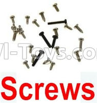 DFD-F183-Parts-37 Screws for DFD F183 Drone For DFD F183 F183C Quadcopter parts,rc Drone parts