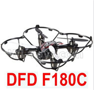 DFD F180C Parts-48 F180C BNF(Only the Whole F180C Quadcopter,No battery,No Transmitter,No chager)((Can only be used for F180C)) For DFD F180C RC Quadcopter parts,RC Drone parts