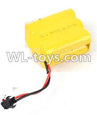 Double Horse DH 7001 RC boat parts ,Shuang Ma 7001 parts-06 Official 7.2V 900Mah batteries