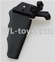 Double Horse DH 7001 RC boat parts ,Shuang Ma 7001 parts-09 Rudder