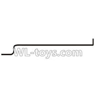Double Horse DH 7001 RC boat parts ,Shuang Ma 7001 parts-20 Servo drive steel