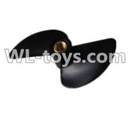 Double Horse DH 7001 RC boat parts ,Shuang Ma 7001 parts-21 Main rotor blade(1pcs)