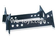 Double Horse DH 7003 RC boat parts ,Shuang Ma DH 7003 parts-05 Bottom frame for boat