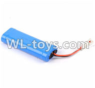 Double Horse DH 7003 RC boat parts ,Shuang Ma DH 7003 parts-16 7.2v 1800mah battery