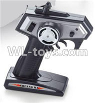 Double Horse 7011 RC boat parts ,Shuang Ma dh 7011 parts-18 Transmitter