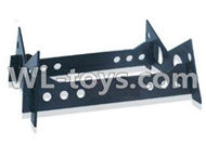 Double Horse 7011 RC boat parts ,Shuang Ma dh 7011 parts-22 Bottom frame for boat