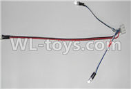Double Horse 7011 RC boat parts ,Shuang Ma dh 7011 parts-26 Upgrade led light for the boat