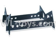 Double horse 7012 RC boat ShuangMa 7012 parts-05 Bottom frame for boat