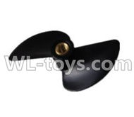 Double horse 7012 RC boat ShuangMa 7012 parts-08 Main rotor blade