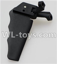 Double horse 7012 RC boat ShuangMa 7012 parts-23 Rudder