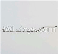 Double horse 7012 RC boat ShuangMa 7012 parts-24 Servo drive steel