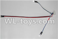Double horse 7012 RC boat ShuangMa 7012 parts-30 Upgrade led light for the boat