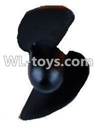 Double Horse 7013 rc boat parts ShuangMa dh7013 parts-04 Left rotor blade