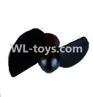 Double Horse 7013 rc boat parts ShuangMa dh7013 parts-05 Right rotor blade