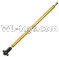 Double Horse 7013 rc boat parts ShuangMa dh7013 parts-07 Left Drive Shaft Kit