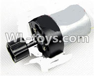 Double Horse 7013 rc boat parts ShuangMa dh7013 parts-09 Main motor with Drive shaft connections and fixtures