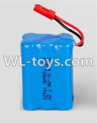 Double Horse 7013 rc boat parts ShuangMa dh7013 parts-11 Official 7.2V 700MHA Battery