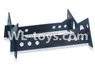 Double Horse 7013 rc boat parts ShuangMa dh7013 parts-16 Bottom frame for boat
